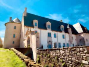 Visite guidée - Château du Chambon