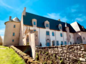 photo Visite d'été au Château du Chambon