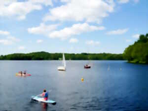 photo Bouge avec ton pass - Lac de Saint-Pardoux