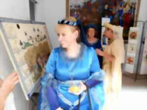 photo Exposition Infinie broderie