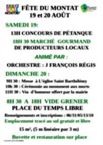photo Vide-greniers au Montat