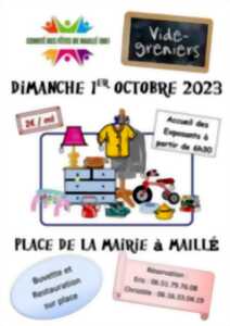photo Vide-Greniers de Maillé