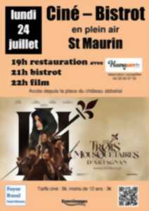 photo Ciné-bistrot gourmand