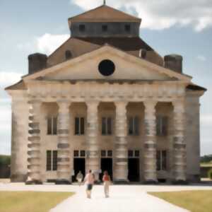 photo Journées Européennes du Patrimoine à la Saline royale