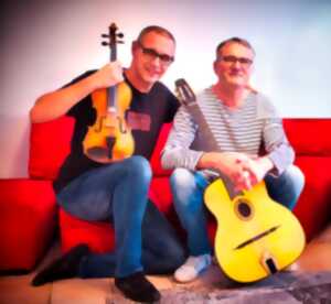 photo Concert Fred et Laurent