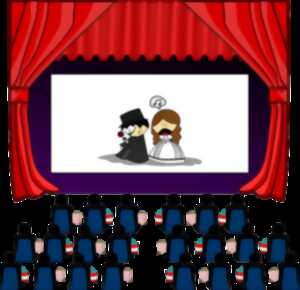 photo Théâtre amateur à Saint-Julien-Maumont