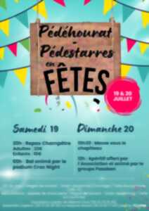 photo Fêtes de Pédéhourat - Pédestarrès