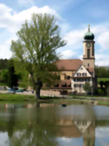 Visite guidée de la Basilique de Thierenbach