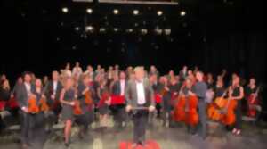 SCÈNE EN GRAND PIC SAINT-LOUP - ORCHESTRE SYMPHONIQUE UNIVERSITAIRE