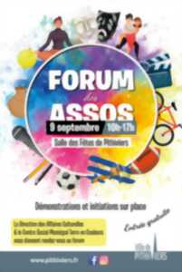 photo Forum des associations à Pithiviers