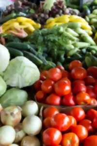 Marché mensuel de Cepoy - Vendredi