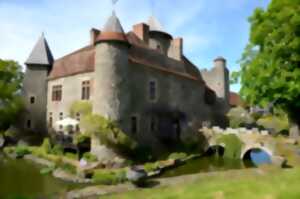 Visite guidée du Château de Bonnu
