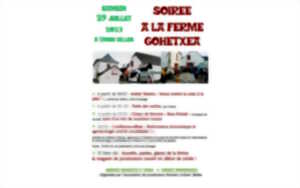 photo Fête à la ferme Gohetxea
