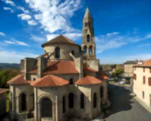 photo Visite de la Collégiale avec les bénévoles du CASA