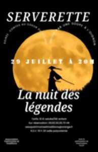 photo LA NUIT DES LÉGENDES
