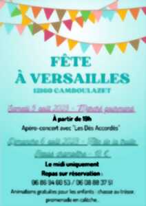 photo Fête à Versailles-Plage