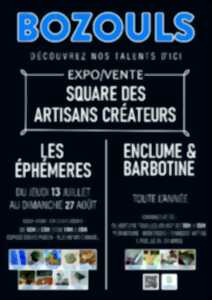 photo Square des artisans créateurs
