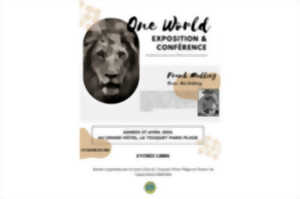 photo One World - Exposition et conférence