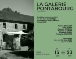 photo La Galerie du Pontabourg
