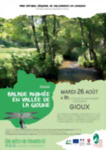 photo Balade animée en vallée de la Gioune