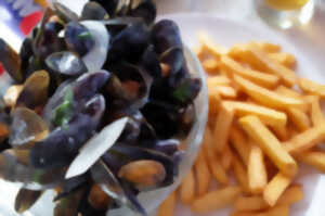photo Soirée Moules Frites