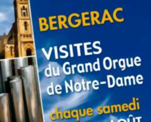 photo Visite du Grand Orgue de Notre-Dame