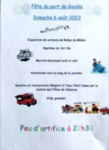 Fête du port de Goulée