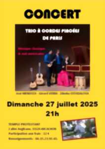 photo Concert de musique classique