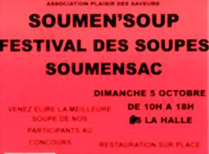 Festival de la Soupe à Soumensac