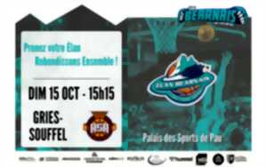 Basket ProB - EBPLO Vs Gries Souffel