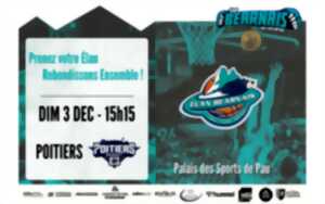 Basket ProB - EBPLO Vs Poitiers