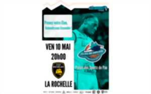 Basket ProB - EBPLO Vs La Rochelle