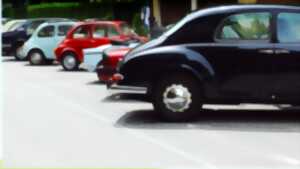 Vintage Tour Béarn : Balade en voiture ancienne