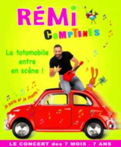 Rémi - Le concert des comptines