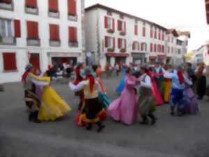 Festival de danses Gauargi