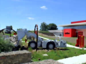 photo Journées du Patrimoine - Urêka, musée de la mine