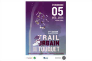 photo 3ème édition Trail Urbain du Touquet