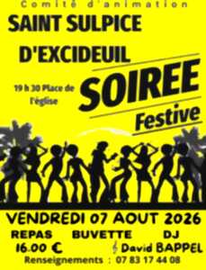 Soirée festive