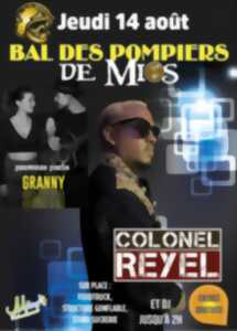 photo Bal des pompiers