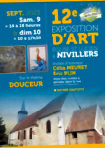 12ème exposition d'art, thème 