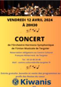 photo Concerts de l'Orchestre Harmono Symphonique - Tergnier