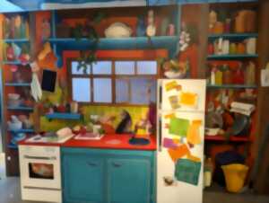 EXPOSITION : LA SANTÉ DANS L’ASSIETTE ET LE GOÛT + ESCAPE GAME SUR L'ALIMENTATION ET LES SOLS