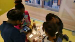 VISITES COMMENTÉES ENFANT AUTOUR DES EXPOSITIONS ET ESCAPE GAME