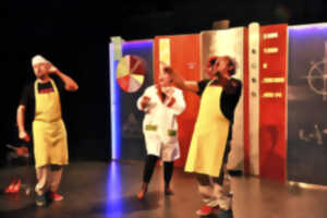 SPECTACLE : OPÉRATION BROCOLIS