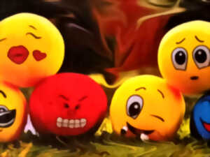 photo A nous de jouer ! (restitution stage impro enfants/parents)