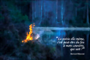 Bernard Manciet, un dire de feu