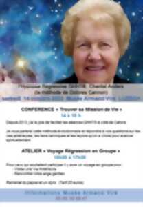 Conférence : 