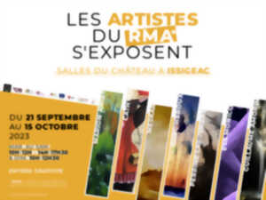 Exposition | Les artistes du Réseau des Métiers d'Art