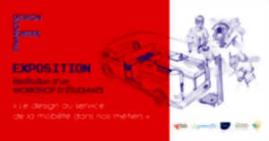 FRANCE DESIGN WEEK: Restitution d'un workshop d'étudiants