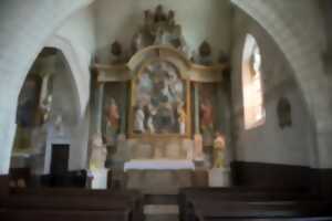 photo Journées Européennes du Patrimoine - Eglise de Saint-Paterne-Racan